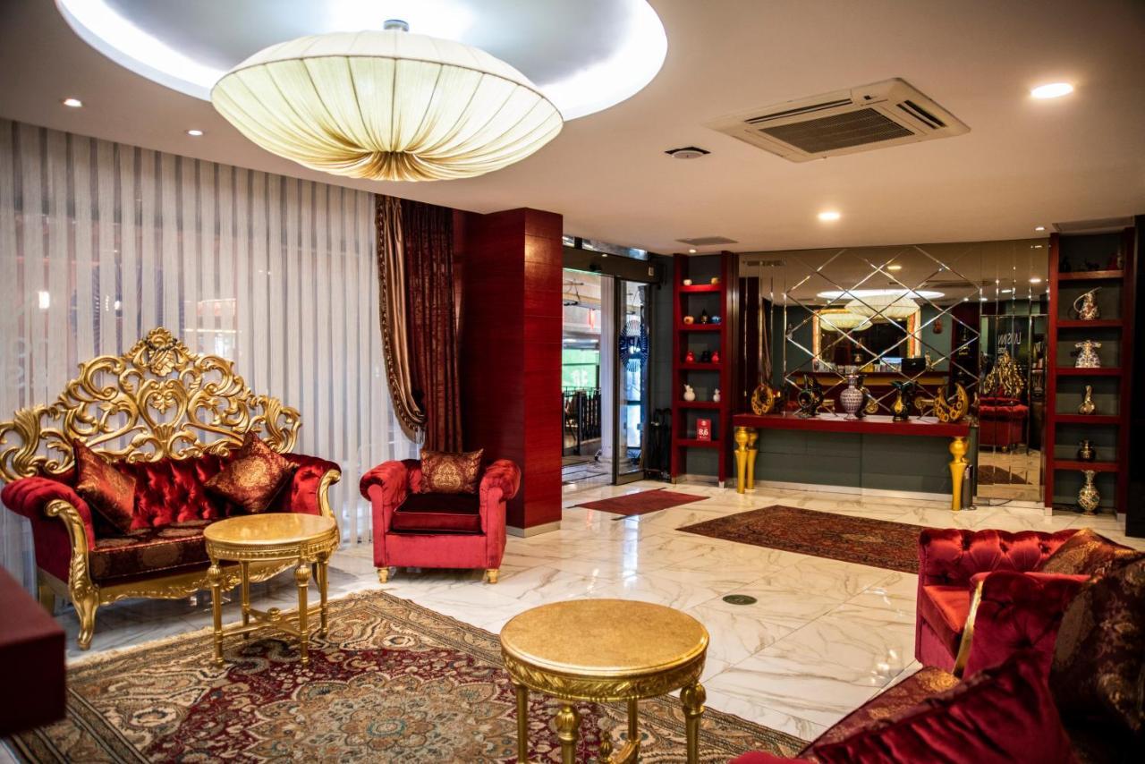 Lapis Inn Hotel & Spa Provincia di Provincia di Istanbul Esterno foto